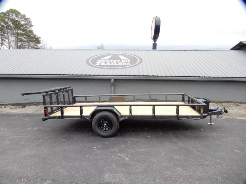 new Utility Trailers Diamond C Trailers  for sale, in Cumming, GA Thumbnail 3