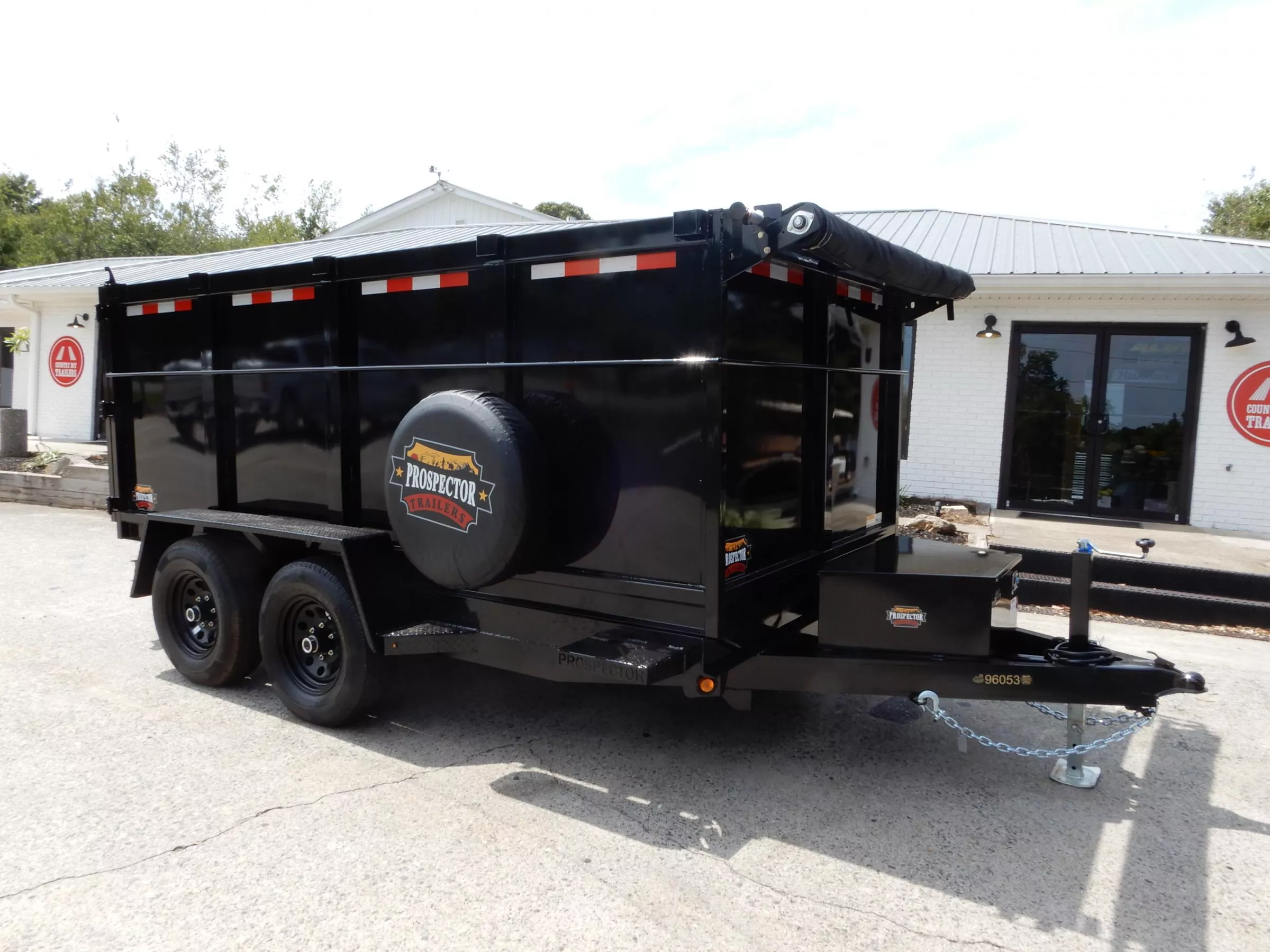 new Dump Trailers Covered Wagon Trailers  for sale, in Mableton, GA Thumbnail 12
