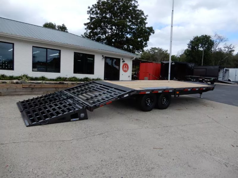 new Equipment / Flatbed Trailers Diamond C Trailers  for sale, in Cumming, GA Thumbnail 19