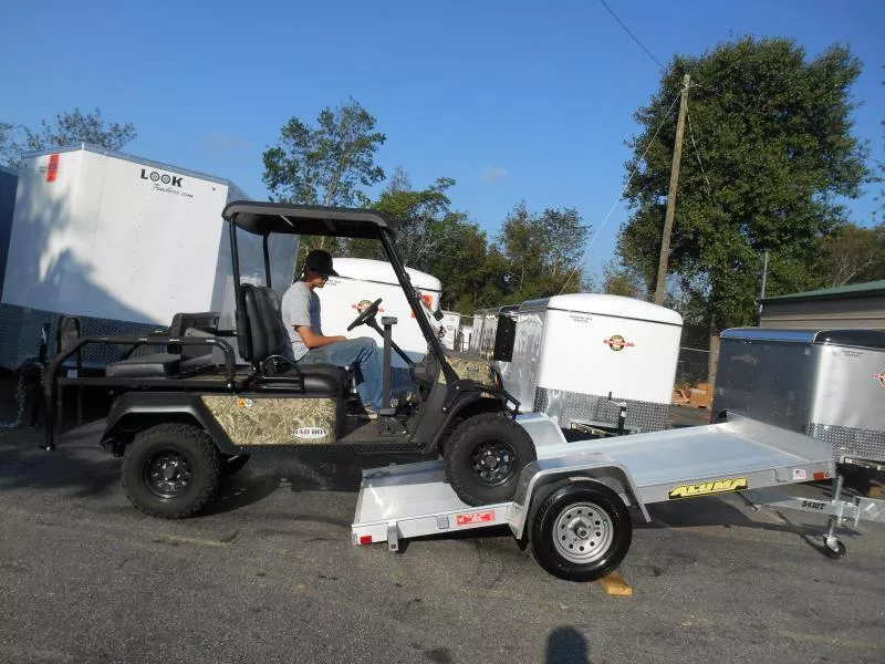 new Utility Trailers Aluma  for sale, in Cumming, GA Thumbnail 19
