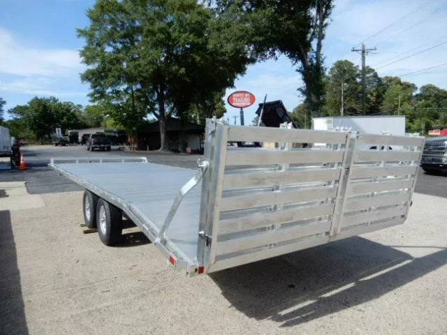 new Equipment / Flatbed Trailers Aluma  for sale, in Cumming, GA Thumbnail 15
