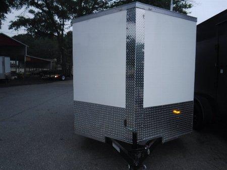 new Cargo (Enclosed) Trailers Seed Cargo  for sale, in Cumming, GA Thumbnail 5