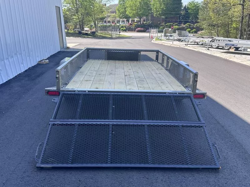 new Utility Trailers Diamond C Trailers  for sale, in Mableton, GA Thumbnail 6