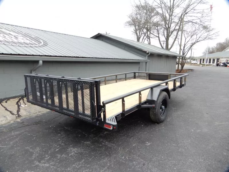 new Utility Trailers Diamond C Trailers  for sale, in Cumming, GA Thumbnail 8