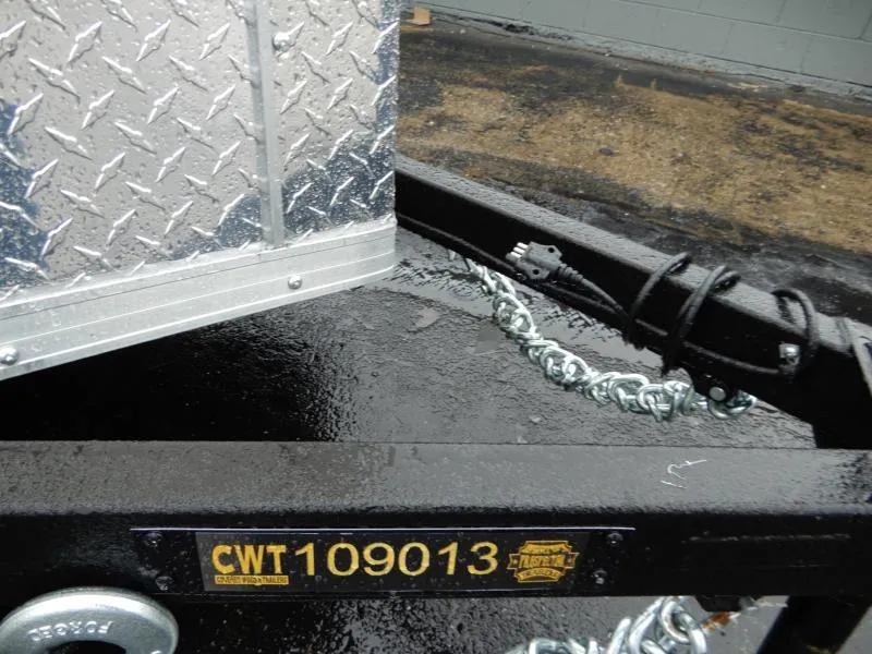 new Cargo (Enclosed) Trailers Covered Wagon Trailers  for sale, in Cumming, GA Thumbnail 17