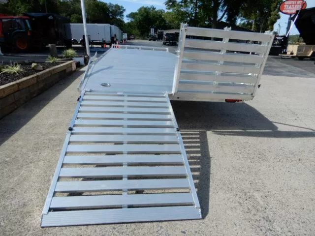 new Equipment / Flatbed Trailers Aluma  for sale, in Cumming, GA Thumbnail 5