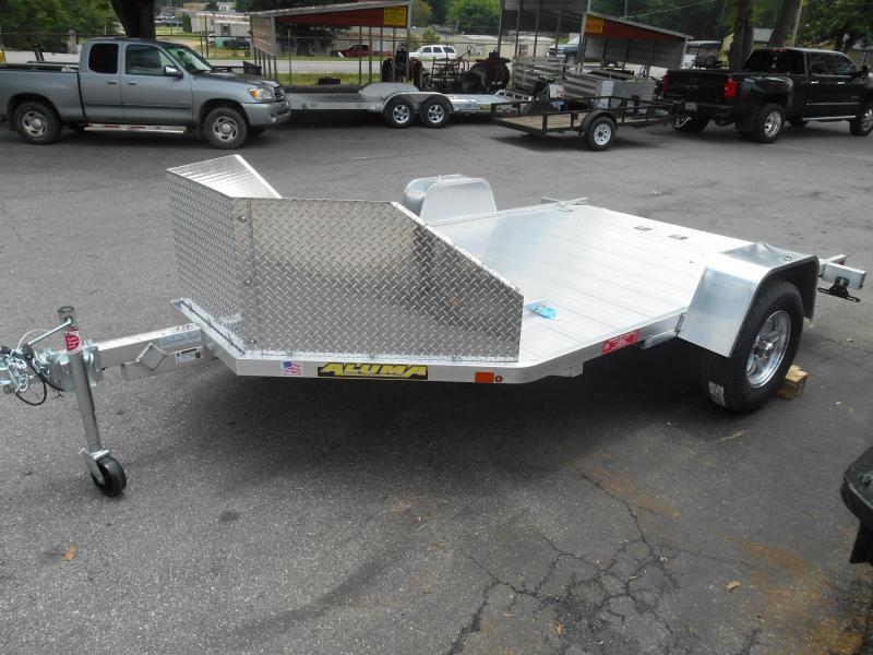 Aluma MC210 Motorcycle Trailer 2 BIKE Aluma MC210 Motorcycle Trailer 2 BIKE