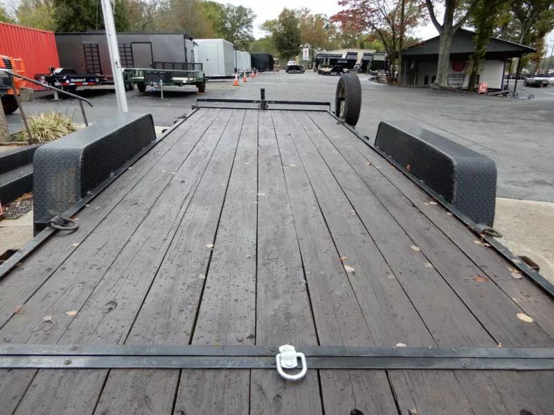 used Equipment / Flatbed Trailers Down 2 Earth Trailers  for sale, in Cumming, GA Thumbnail 18