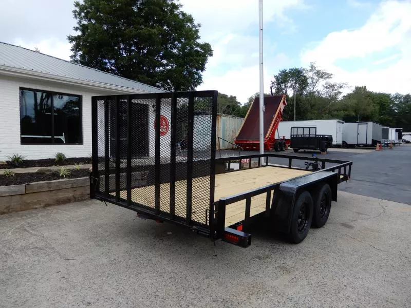 new Utility Trailers Currahee  for sale, in Cumming, GA Thumbnail 6