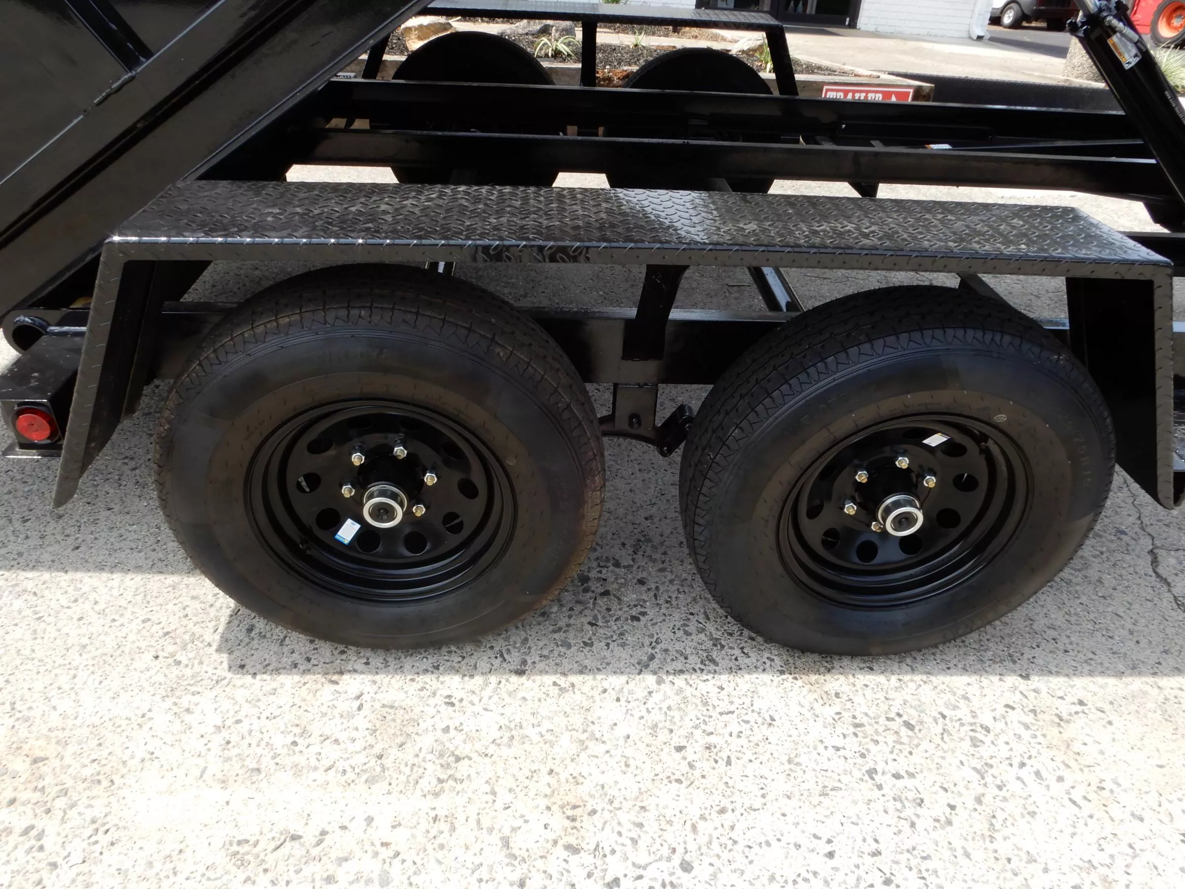 new Dump Trailers Covered Wagon Trailers  for sale, in Mableton, GA Thumbnail 20