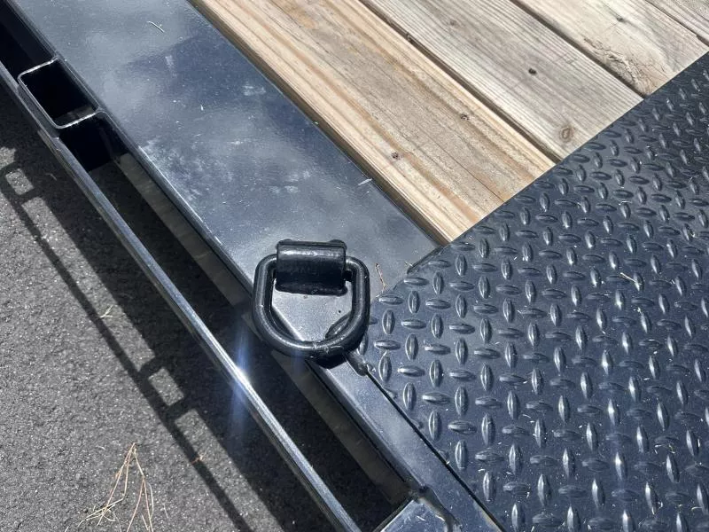 new Equipment / Flatbed Trailers Diamond C Trailers  for sale, in Mableton, GA Thumbnail 10