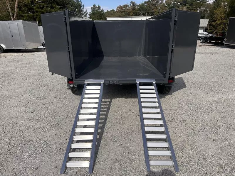 new Dump Trailers Covered Wagon Trailers  for sale, in Mableton, GA Thumbnail 14