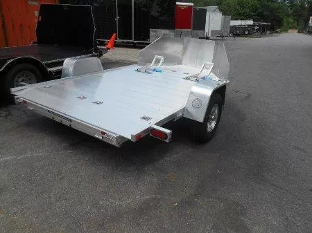 new Motorcycle / Cycle Trailers Aluma  for sale, in Cumming, GA Thumbnail 4