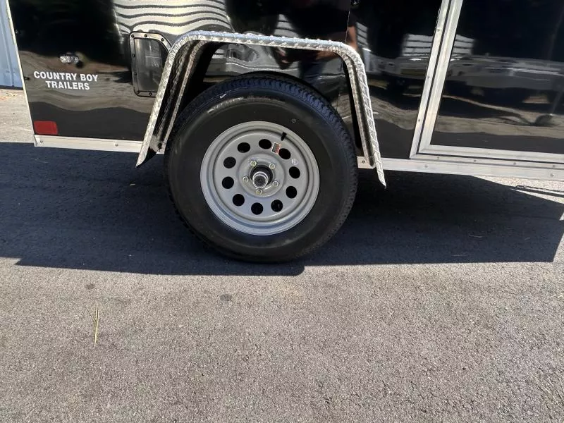new Cargo (Enclosed) Trailers Covered Wagon Trailers  for sale, in Mableton, GA Thumbnail 4