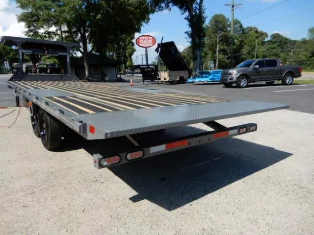 used Equipment / Flatbed Trailers Diamond C Trailers  for sale, in Cumming, GA Thumbnail 20