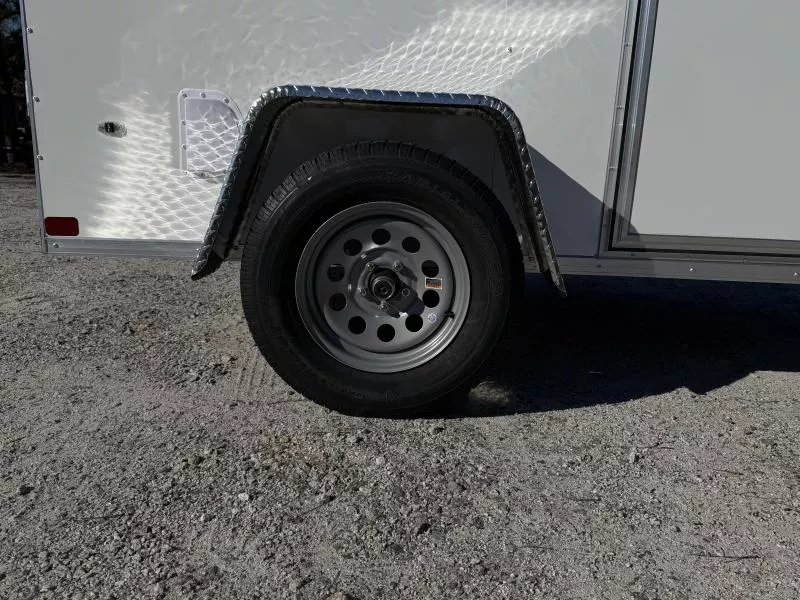 new Cargo (Enclosed) Trailers Covered Wagon Trailers  for sale, in Mableton, GA Thumbnail 5