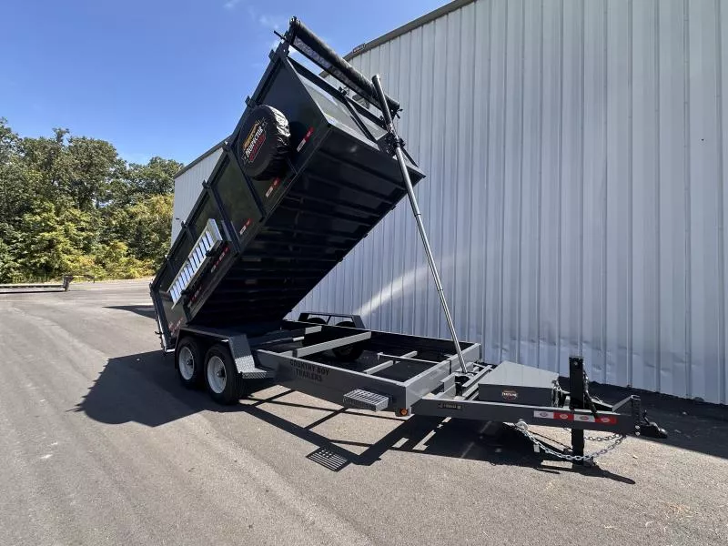 new Dump Trailers Covered Wagon Trailers  for sale, in Mableton, GA Thumbnail 9