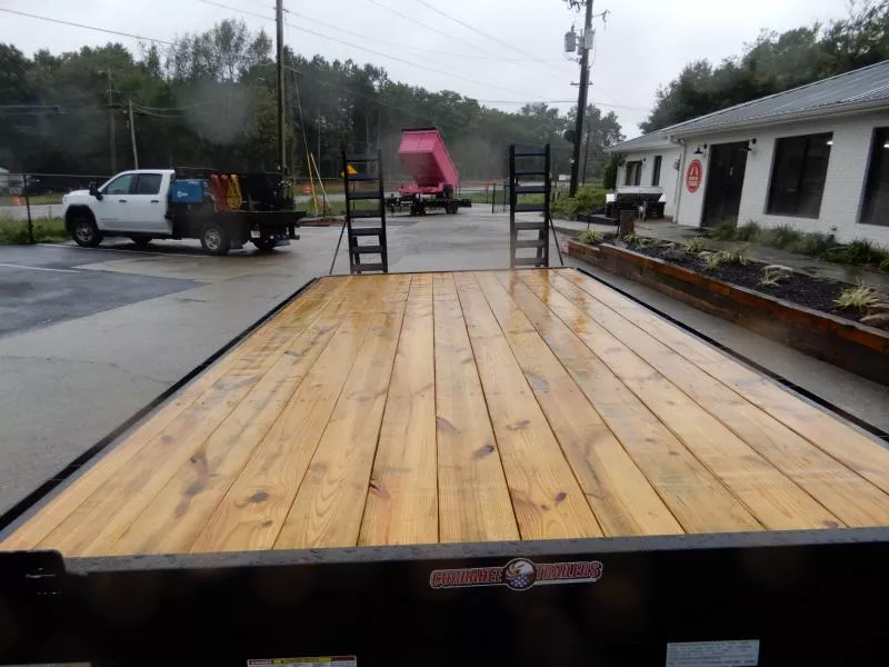 new Equipment / Flatbed Trailers Currahee  for sale, in Cumming, GA Thumbnail 13