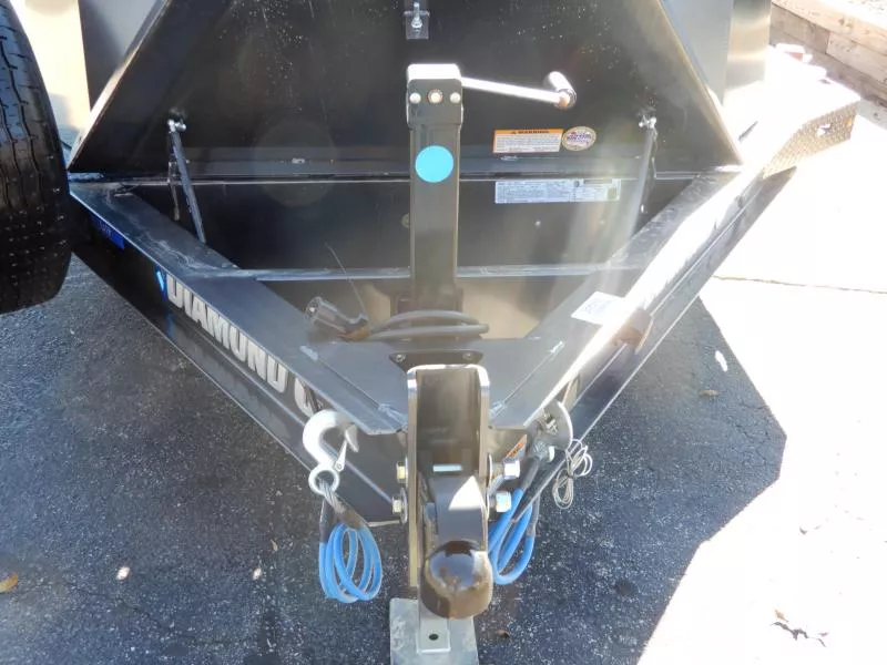 new Car Haulers / Racing Trailers Diamond C Trailers  for sale, in Cumming, GA Thumbnail 6