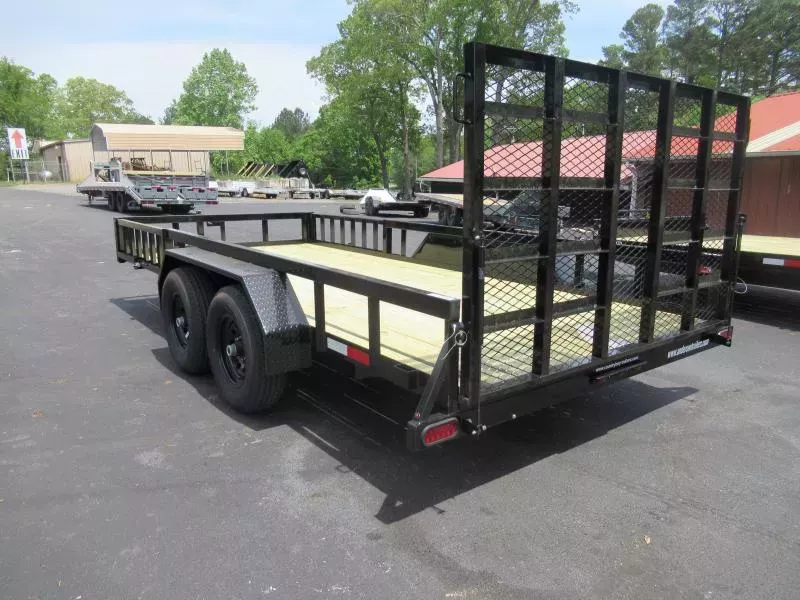 new Utility Trailers Anderson Manufacturing  for sale, in Cumming, GA Thumbnail 10