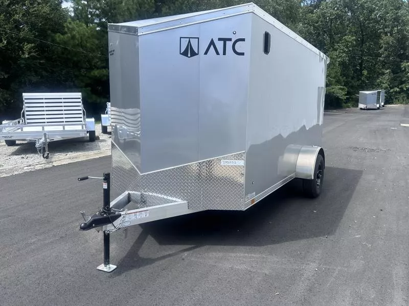 new Cargo (Enclosed) Trailers ATC  for sale, in Cumming, GA Thumbnail 10