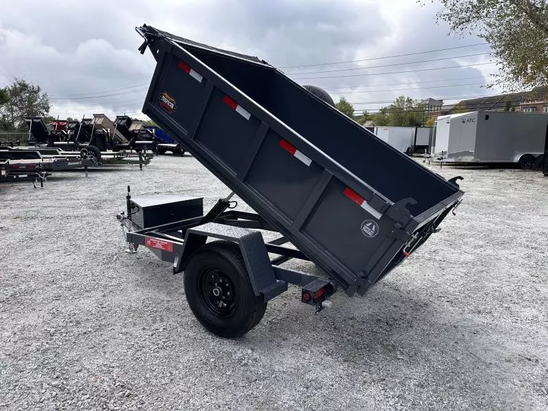 new Dump Trailers Covered Wagon Trailers  for sale, in Mableton, GA Thumbnail 5