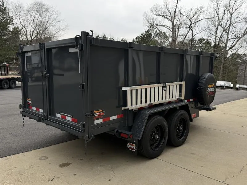 new Dump Trailers Covered Wagon Trailers  for sale, in Mableton, GA Thumbnail 4
