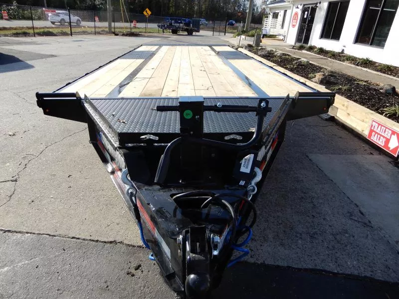 new Equipment / Flatbed Trailers Diamond C Trailers  for sale, in Cumming, GA Thumbnail 4