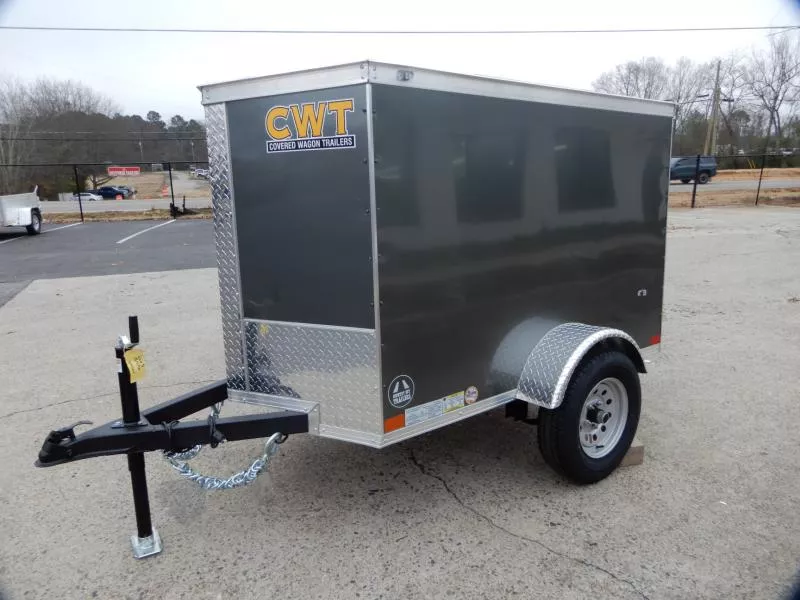 new Cargo (Enclosed) Trailers Covered Wagon Trailers  for sale, in Cumming, GA Thumbnail 3