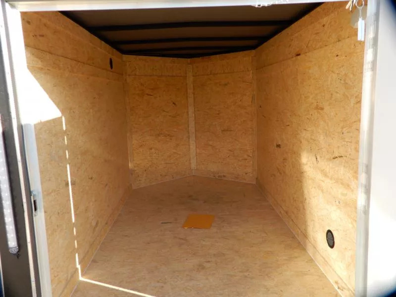 new Cargo (Enclosed) Trailers Covered Wagon Trailers  for sale, in Cumming, GA Thumbnail 20