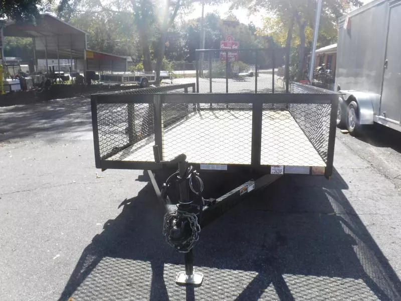 new Utility Trailers Currahee  for sale, in Cumming, GA Thumbnail 2