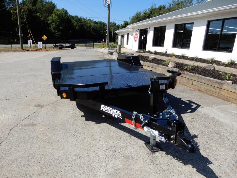 new Car Haulers / Racing Trailers Anderson Manufacturing  for sale, in Mableton, GA Thumbnail 13