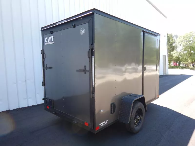 new Cargo (Enclosed) Trailers Covered Wagon Trailers  for sale, in Mableton, GA Thumbnail 2