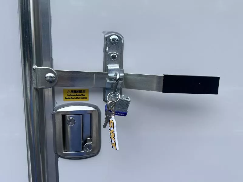 new Cargo (Enclosed) Trailers Covered Wagon Trailers  for sale, in Mableton, GA Thumbnail 2