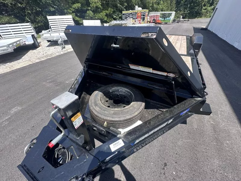 new Equipment / Flatbed Trailers Diamond C Trailers  for sale, in Mableton, GA Thumbnail 7