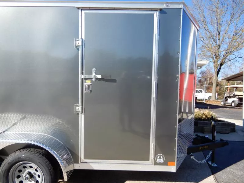 new Cargo (Enclosed) Trailers Covered Wagon Trailers  for sale, in Cumming, GA Thumbnail 4