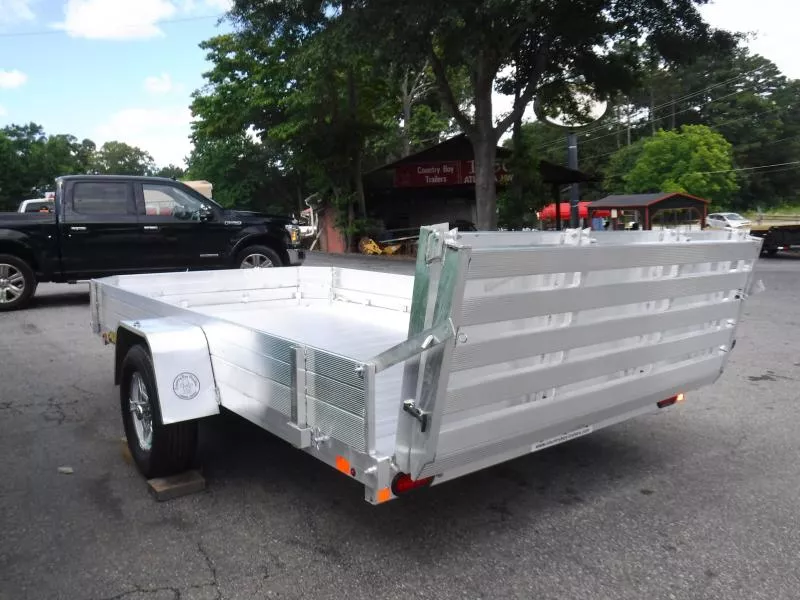 new Utility Trailers Aluma  for sale, in Cumming, GA Thumbnail 8