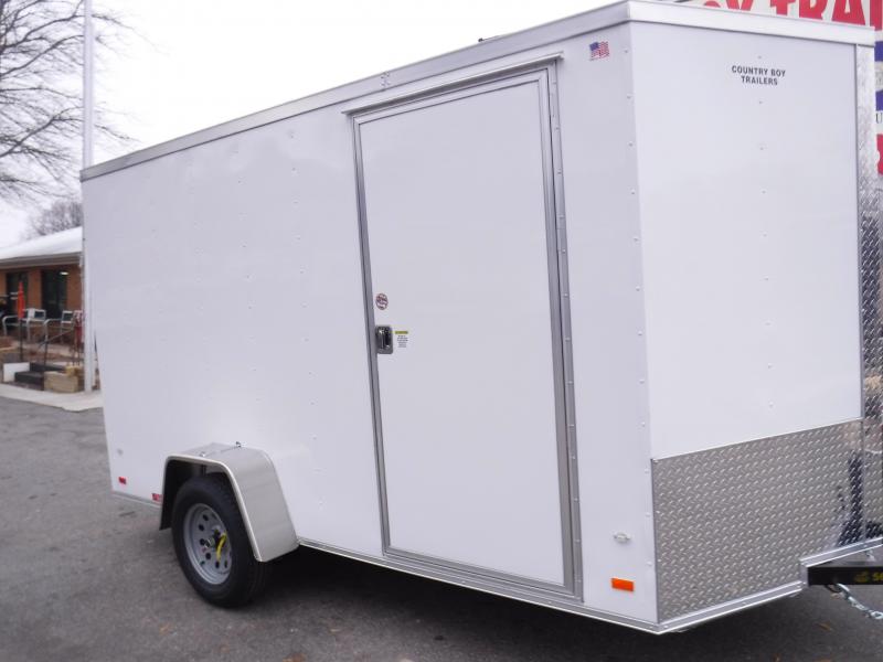 6X12 Enclosed( Gold Series) 6X12 Enclosed( Gold Series)