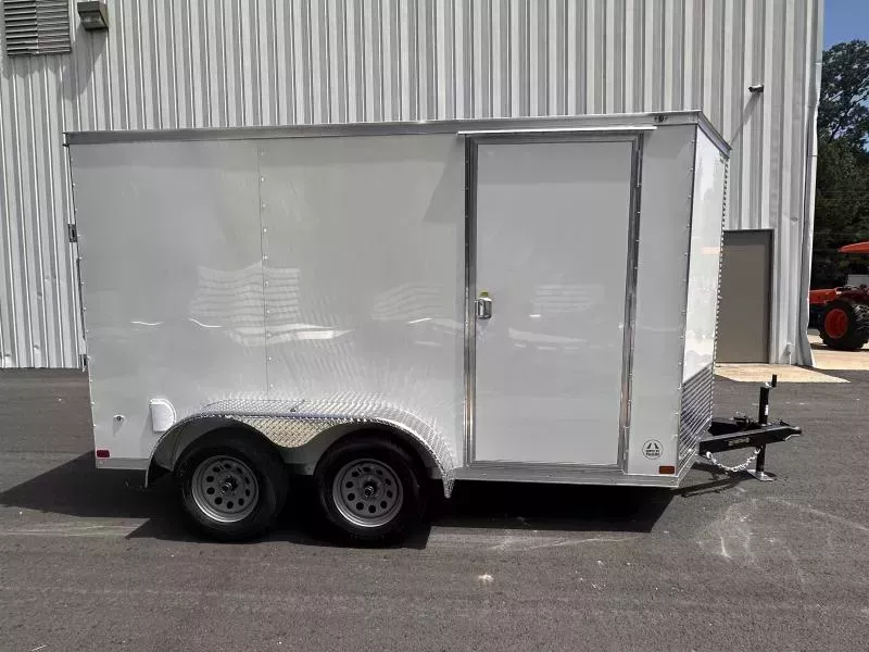 new Cargo (Enclosed) Trailers Covered Wagon Trailers  for sale, in Mableton, GA Thumbnail 3