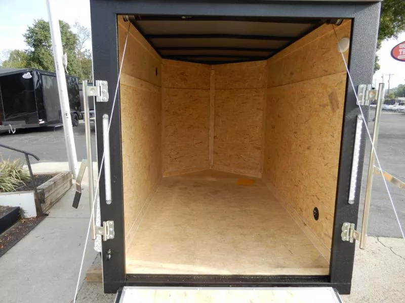 new Cargo (Enclosed) Trailers Covered Wagon Trailers  for sale, in Cumming, GA Thumbnail 7
