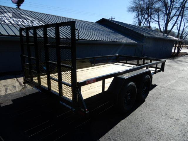 new Utility Trailers Anderson Manufacturing  for sale, in Cumming, GA Thumbnail 11