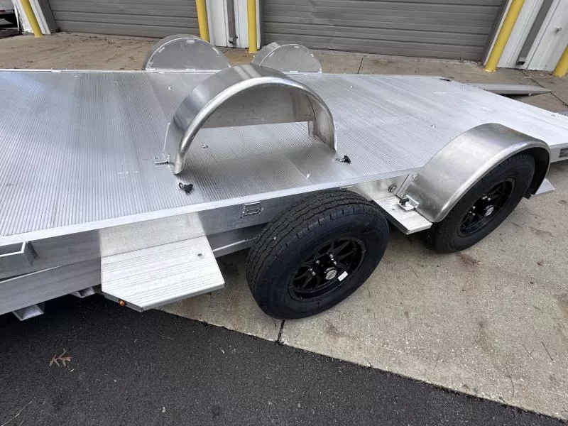 new Car Haulers / Racing Trailers Aluma  for sale, in Mableton, GA Thumbnail 11