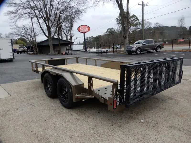 new Utility Trailers Diamond C Trailers  for sale, in Cumming, GA Thumbnail 14