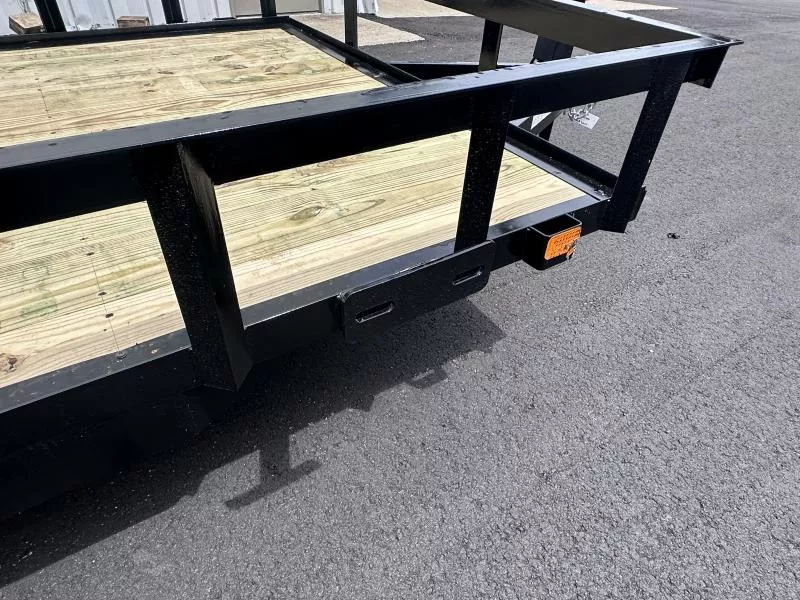 new Utility Trailers Currahee  for sale, in Mableton, GA Thumbnail 4