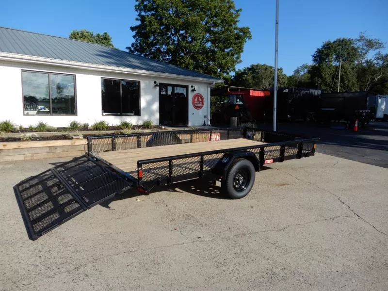 new Utility Trailers Diamond C Trailers  for sale, in Cumming, GA Thumbnail 8