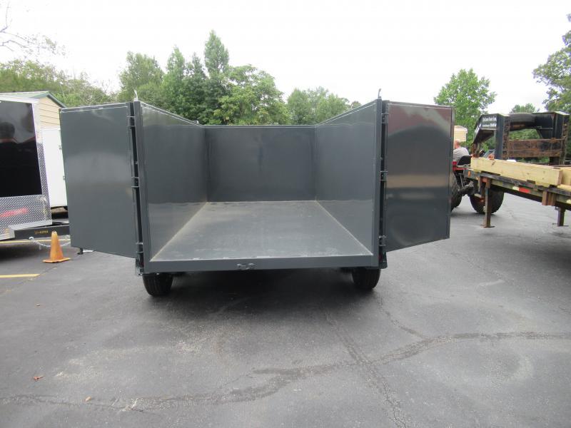 new Dump Trailers Covered Wagon Trailers  for sale, in Cumming, GA Thumbnail 17