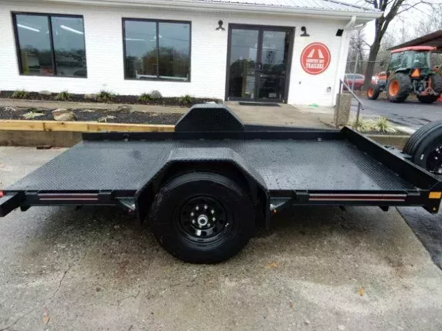 new Equipment / Flatbed Trailers Diamond C Trailers  for sale, in Cumming, GA Thumbnail 9