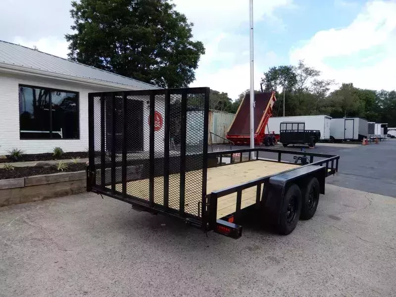 new Utility Trailers Currahee  for sale, in Cumming, GA Thumbnail 9