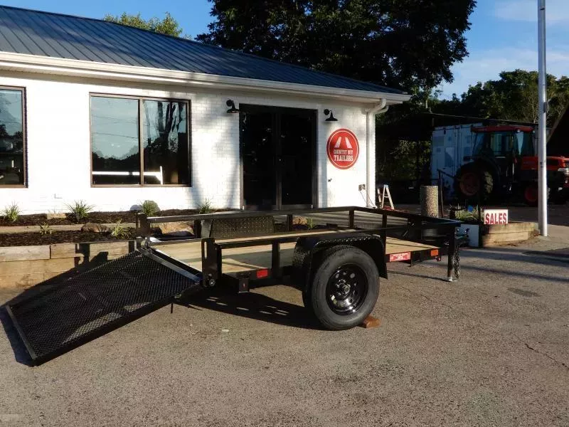 new Utility Trailers Currahee  for sale, in Cumming, GA Thumbnail 2