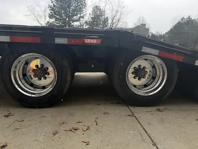 new Equipment / Flatbed Trailers Diamond C Trailers  for sale, in Mableton, GA Thumbnail 6